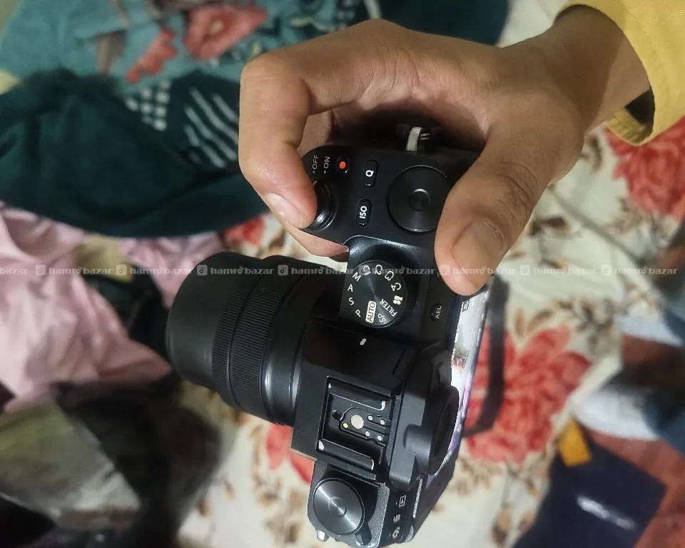 super fresh condition Fujifilm xs10 camera on sell 2