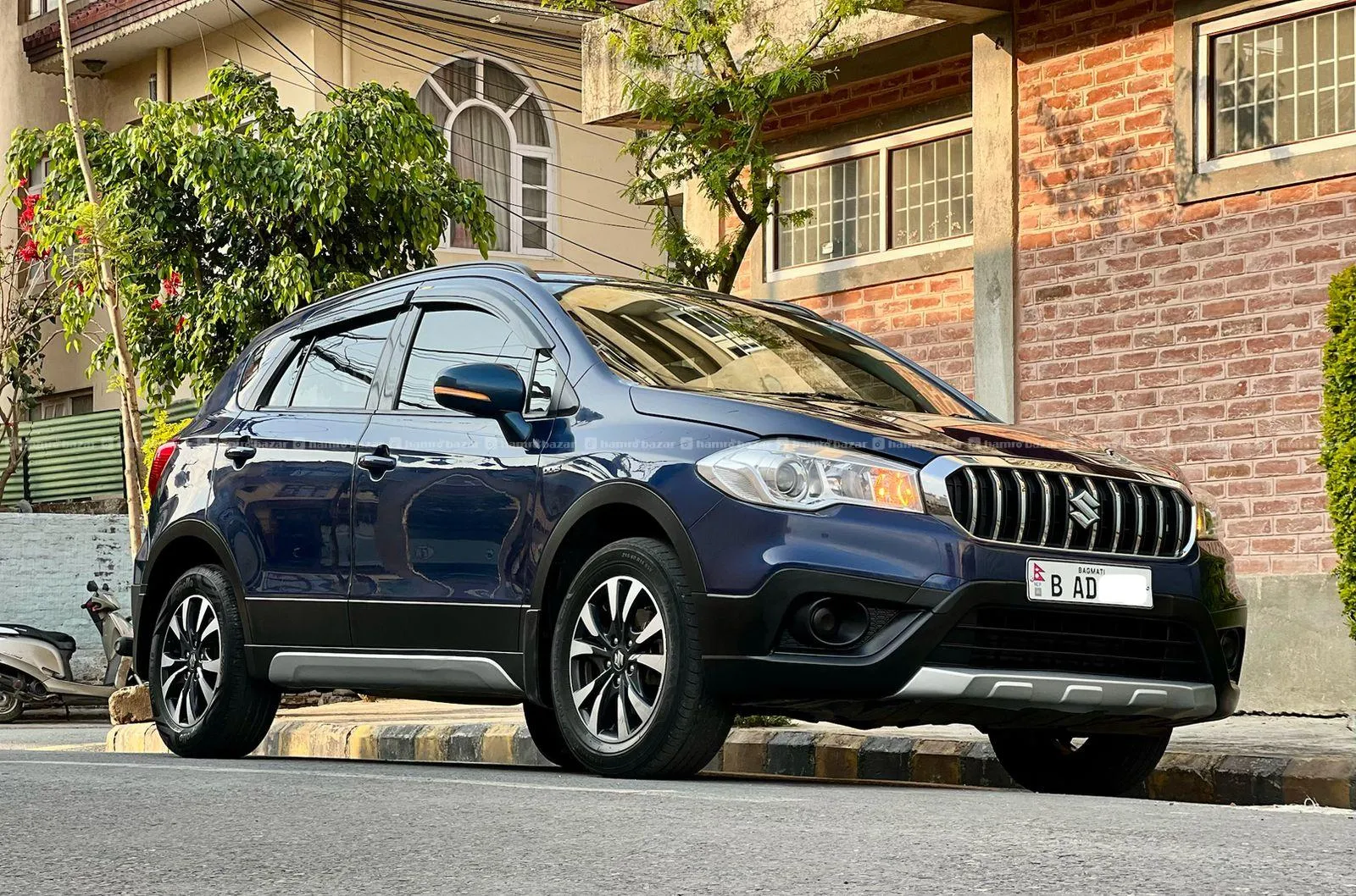Maruti Suzuki S-Cross Delta 2019 3