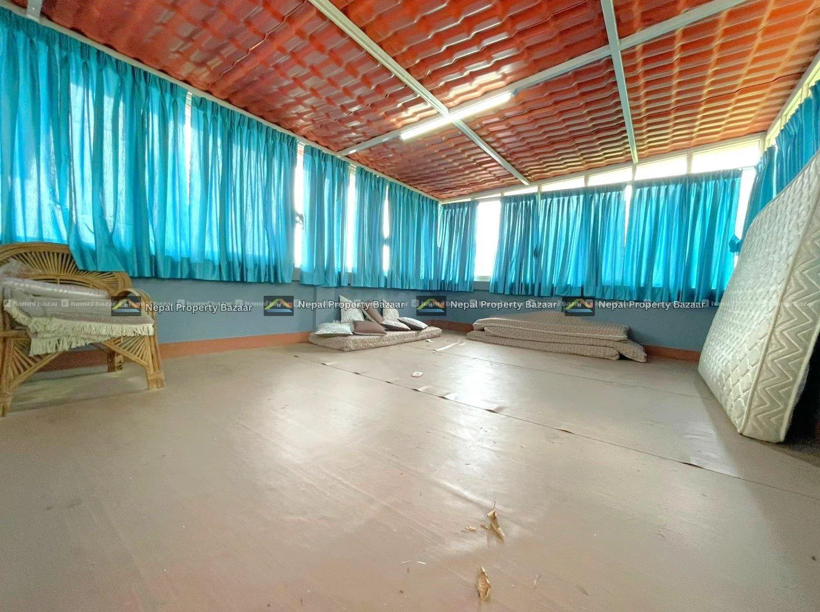 2.5 Storey Semi Furnish House Rent Budhanilkantha 2