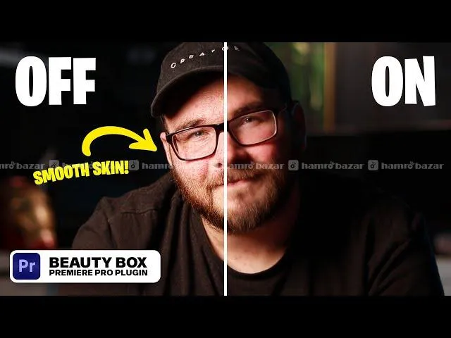 Beauty Box Photoshop After effect Premiere Pro OFX 4