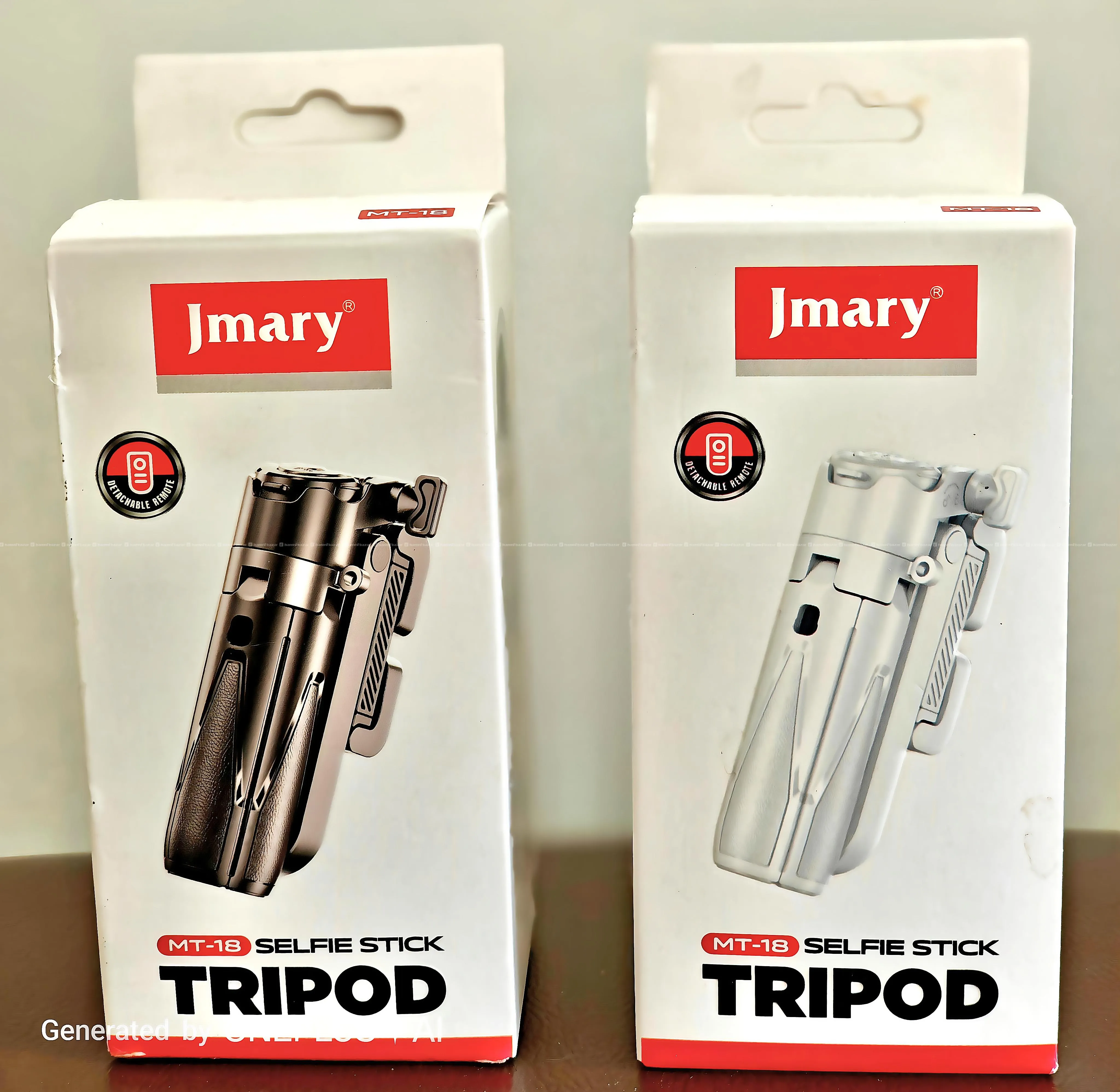 JMary MT-18 Selfie Stick/Tripod 1