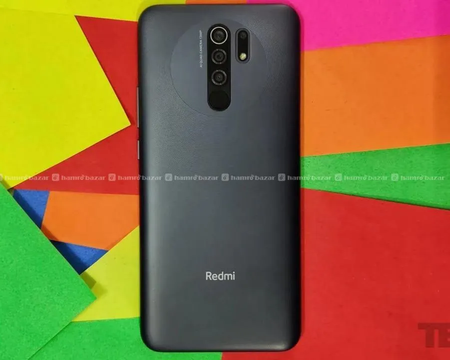 6.128 Gaming redmi 9 prime 2