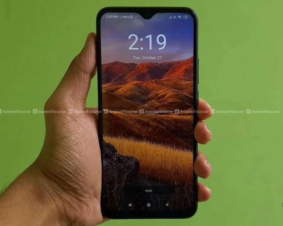 6.128 Gaming redmi 9 prime 3