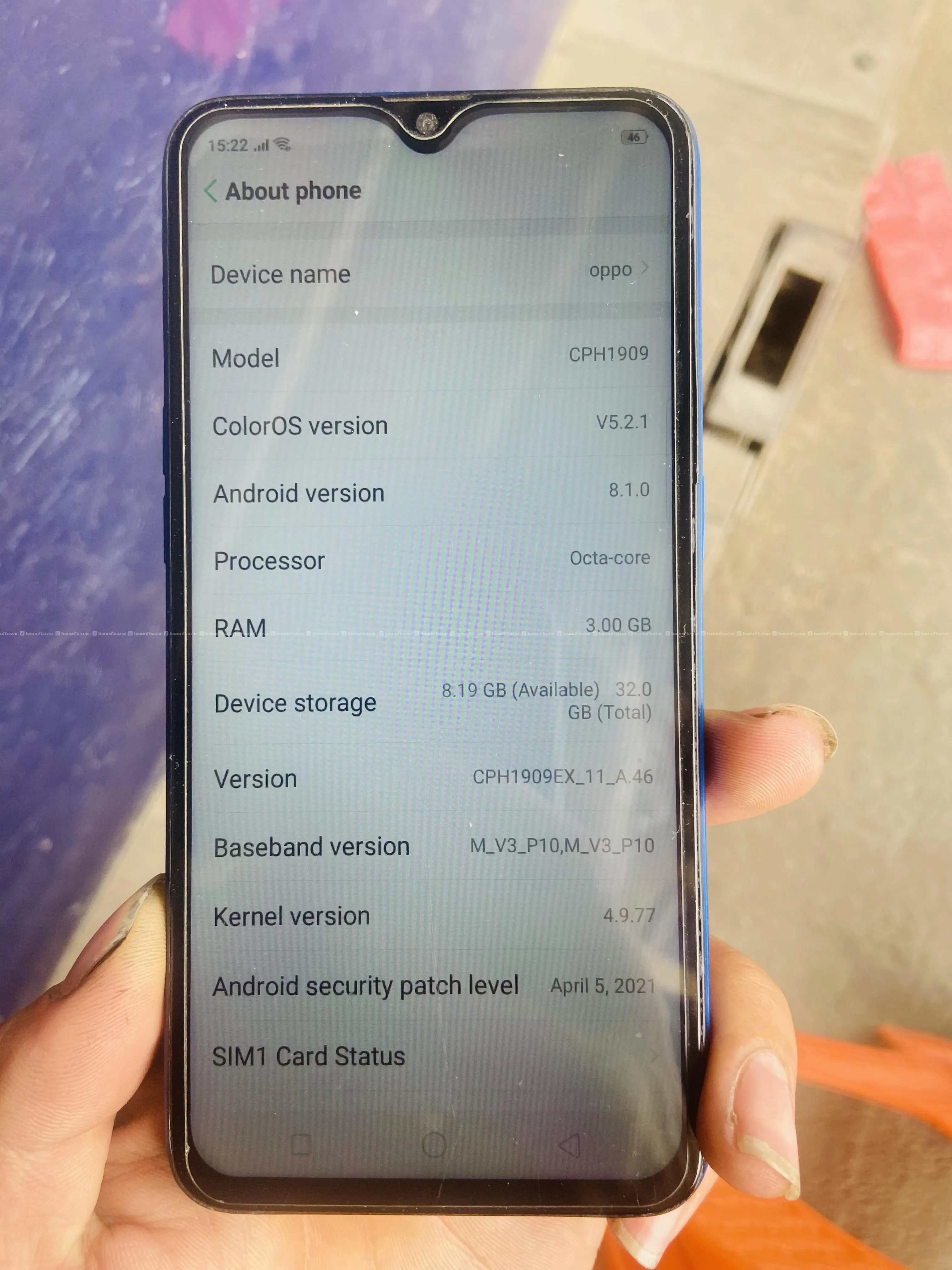 Oppo mobile on sale Urgent 2