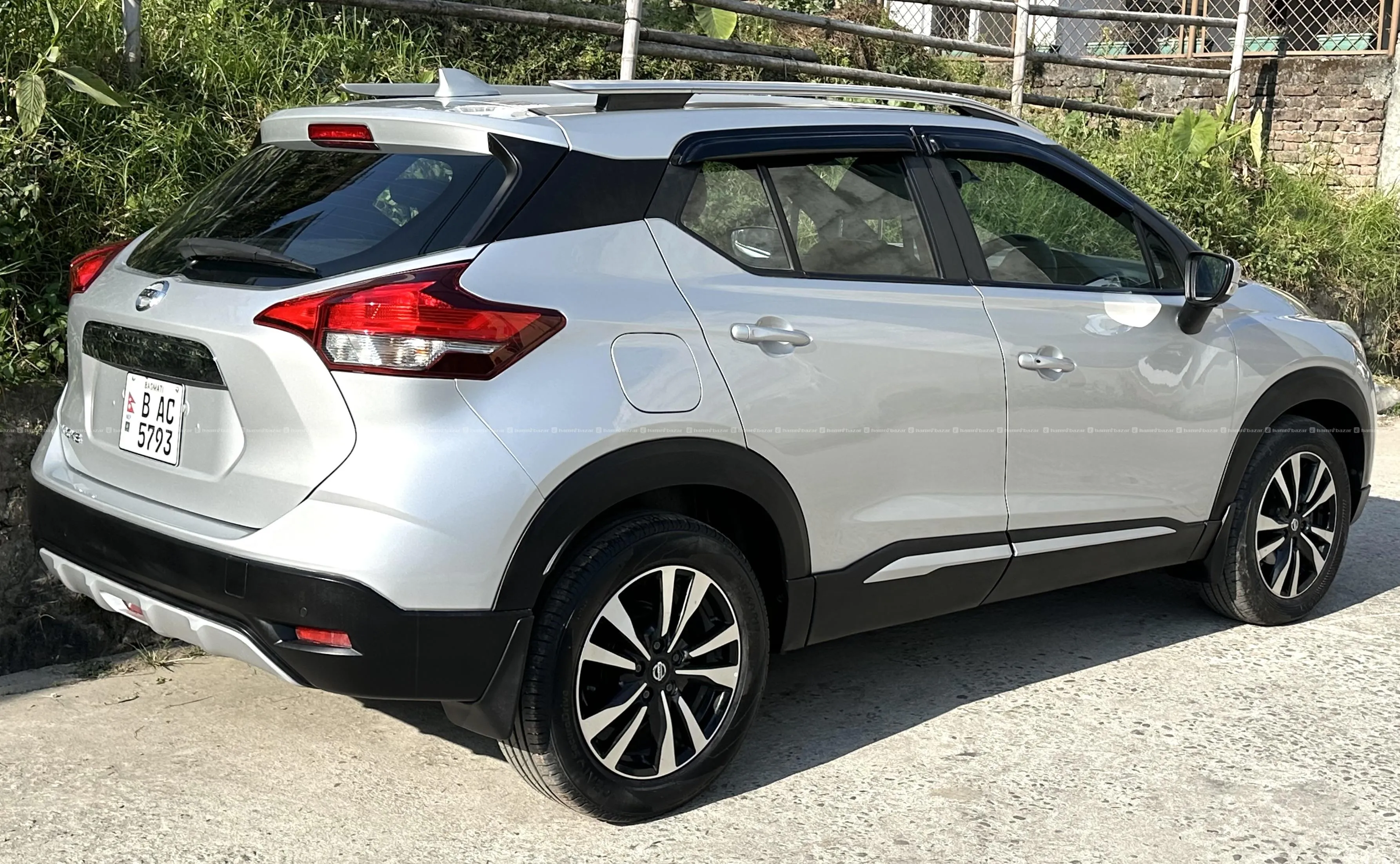 Nissan Kicks XV Premium 2019 model for sale 6