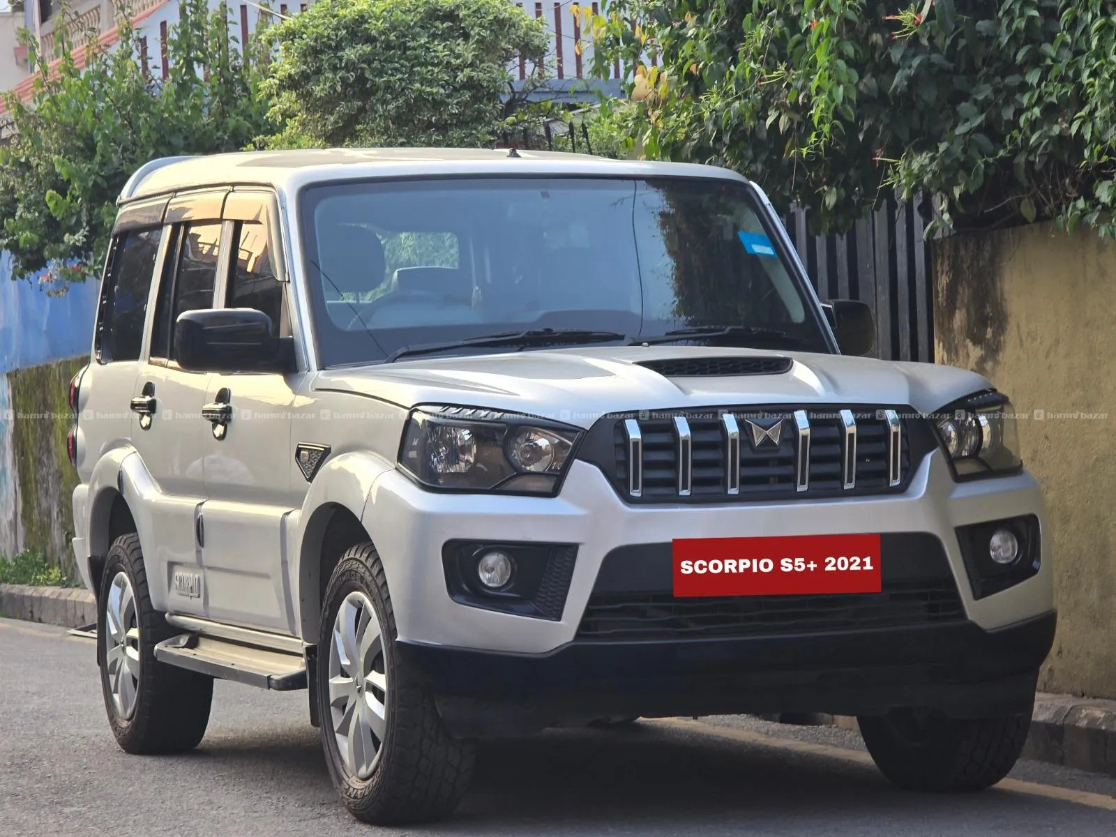 Mahinda Scorpio S5 2021 (Excellent Condition) 4