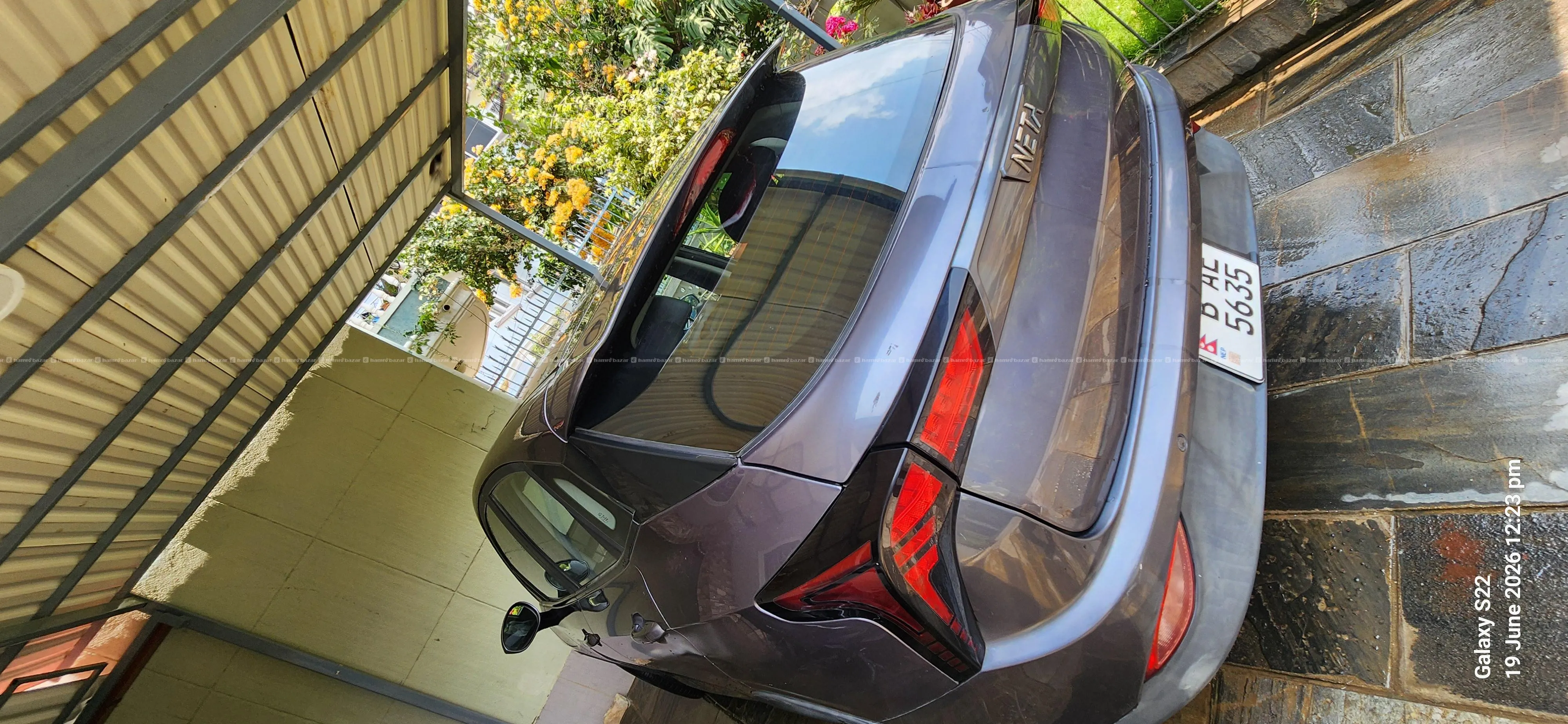 NETA EV MODEL#2022  ON SALE - DUE TO GOING ABROAD 8