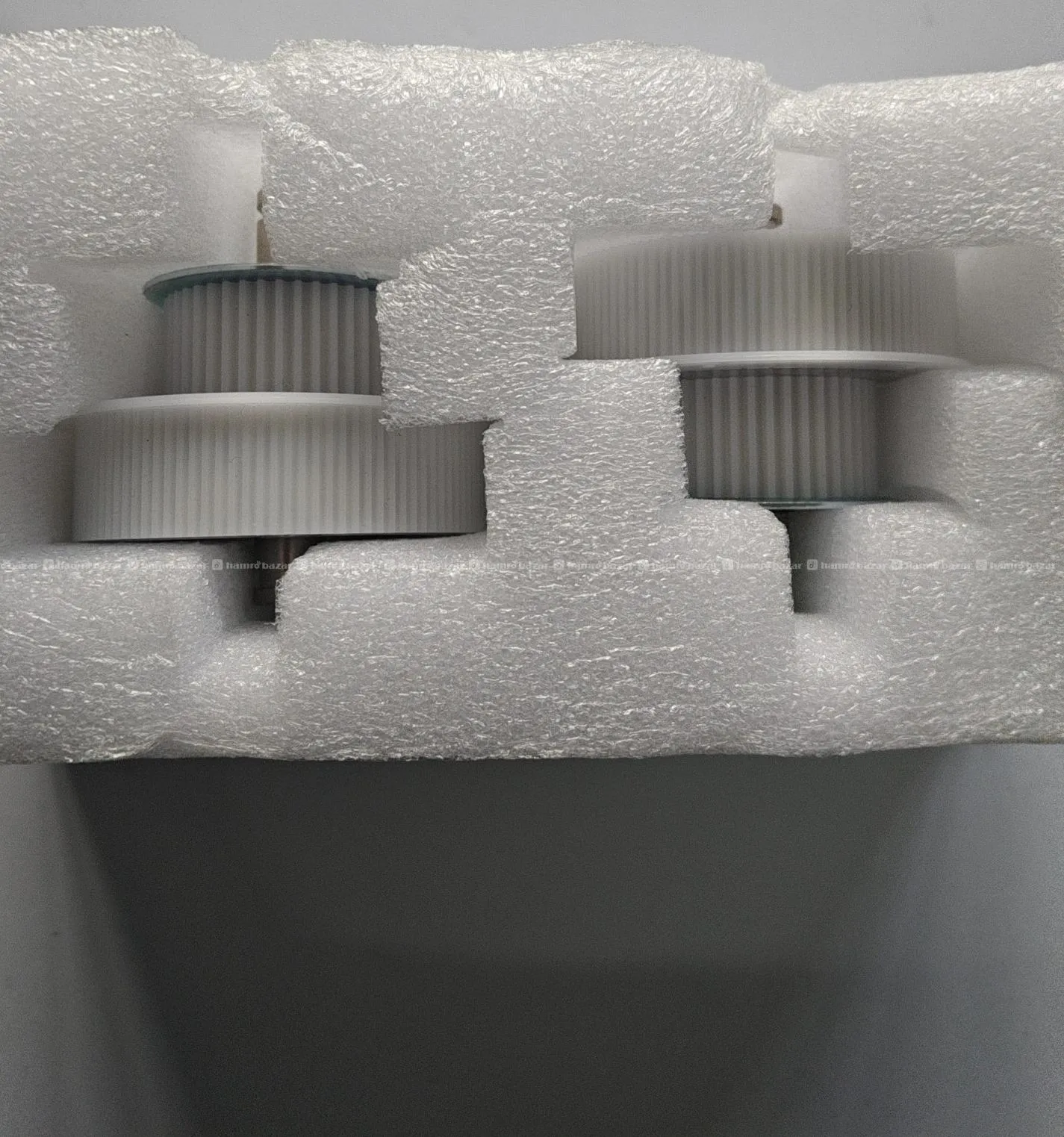Flex printer Double step pulley 1
