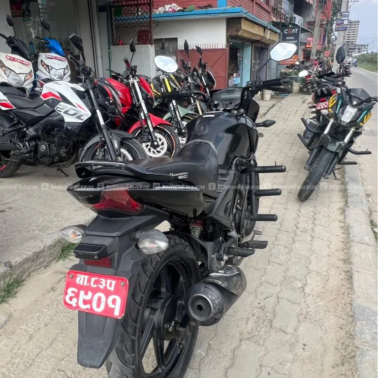 Honda Cb Unicorn Like New 83 Lot 2