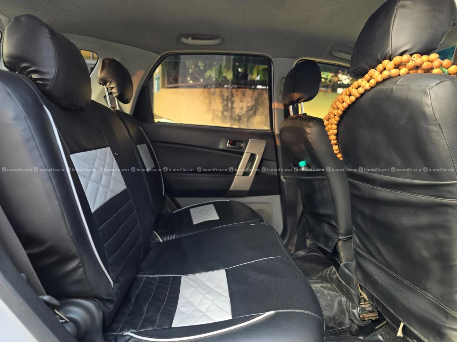 Daihatsu Terios 2008 4