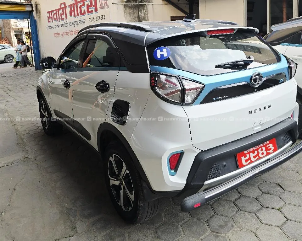 Tata Nexon EV XZ+ 2022 Model 4