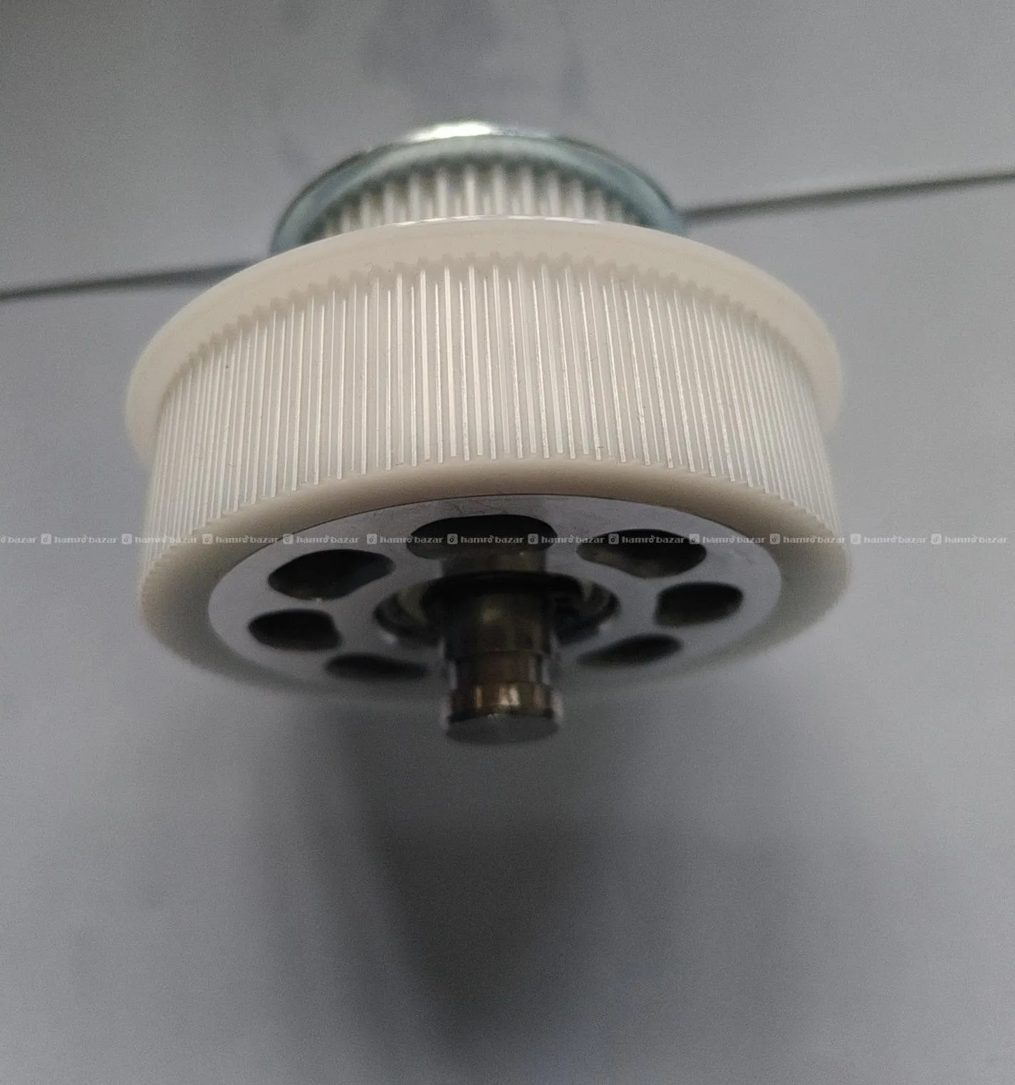 Flex printer Double step pulley 2