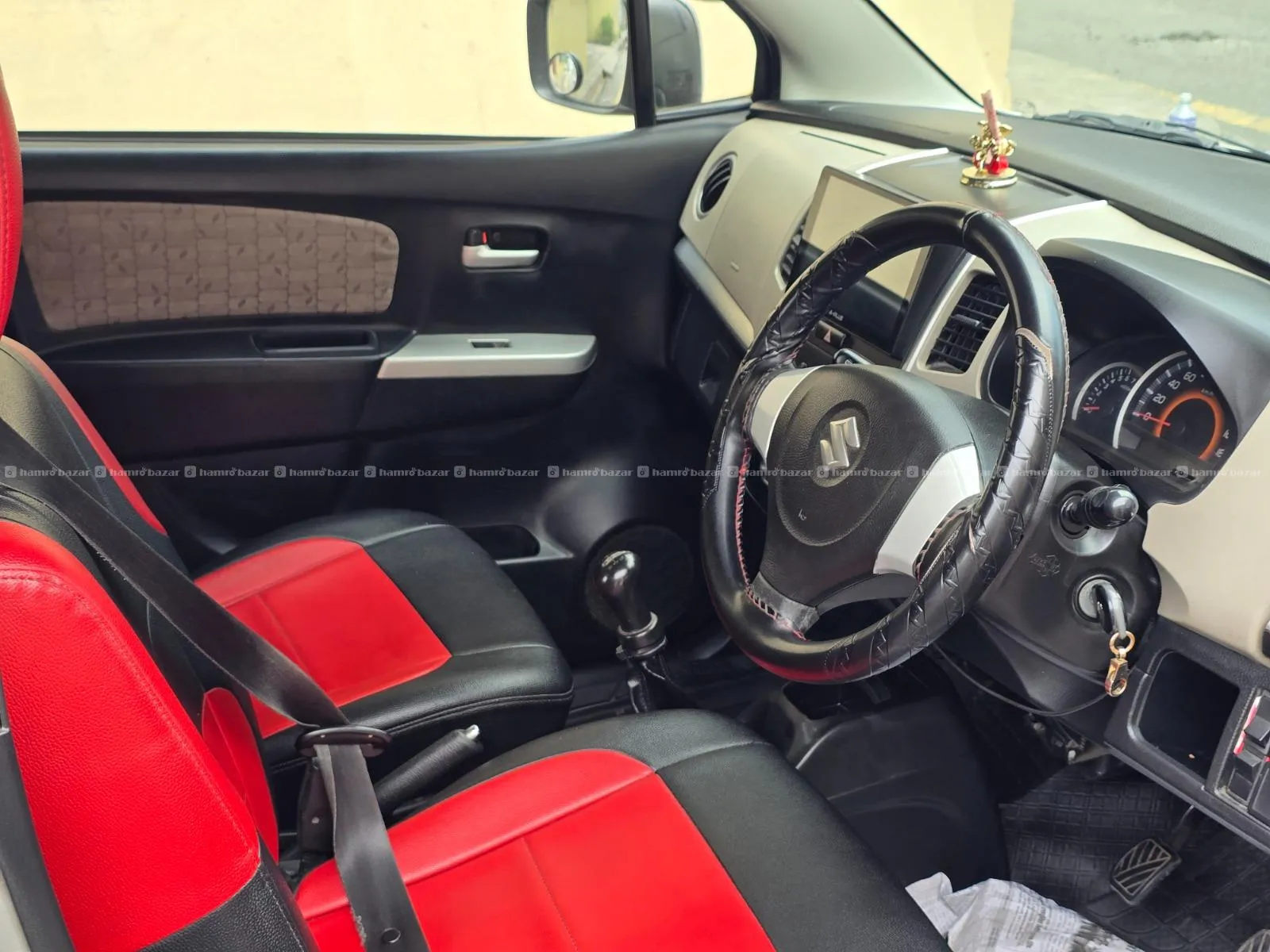 Wagon R VXI 2015 5