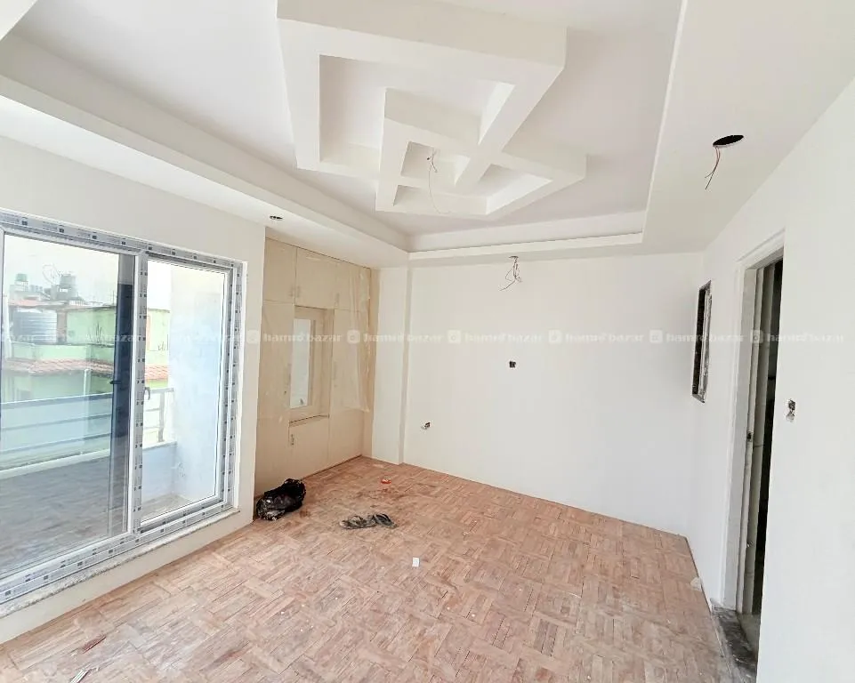 Brand New Semi Bunglow House On Sale at Dhapasi 2