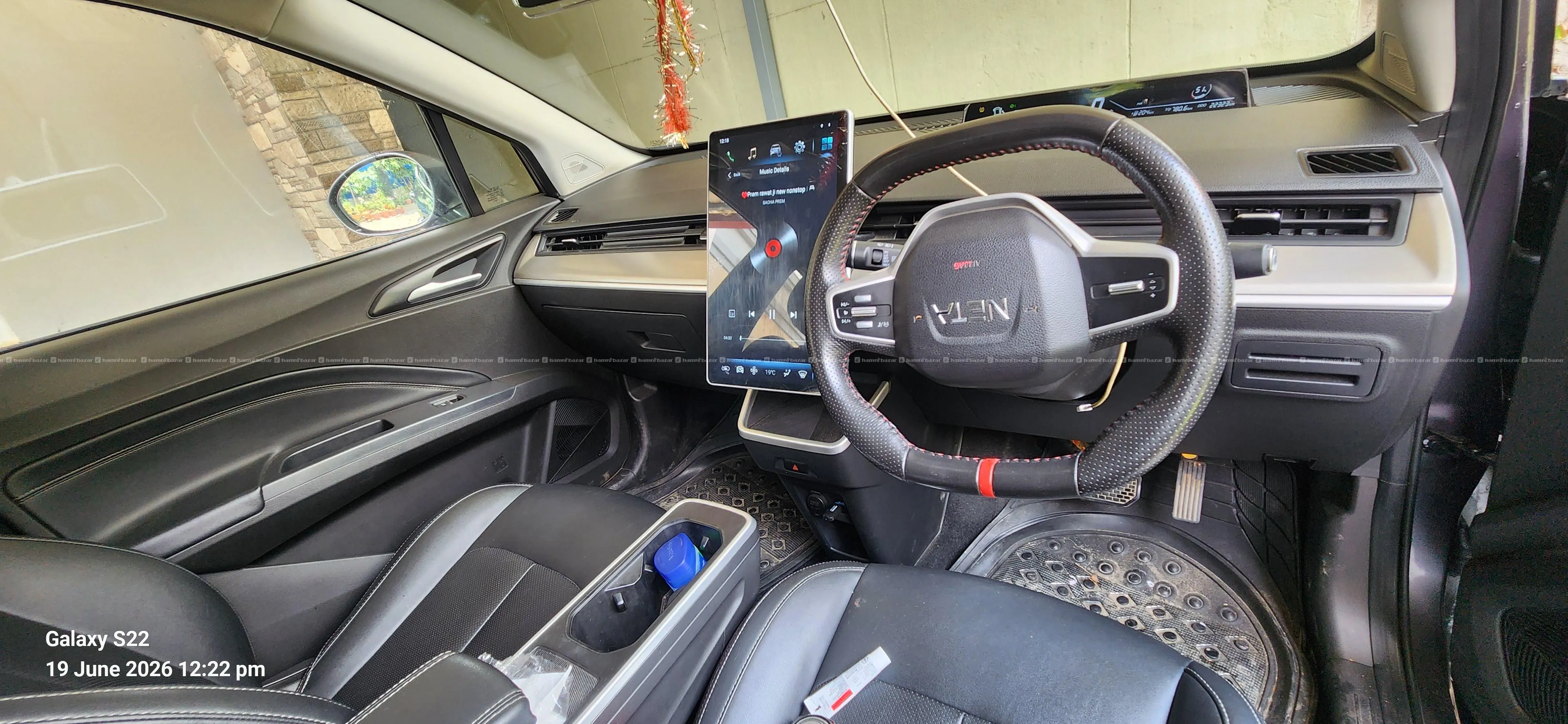 NETA EV MODEL#2022  ON SALE - DUE TO GOING ABROAD 4