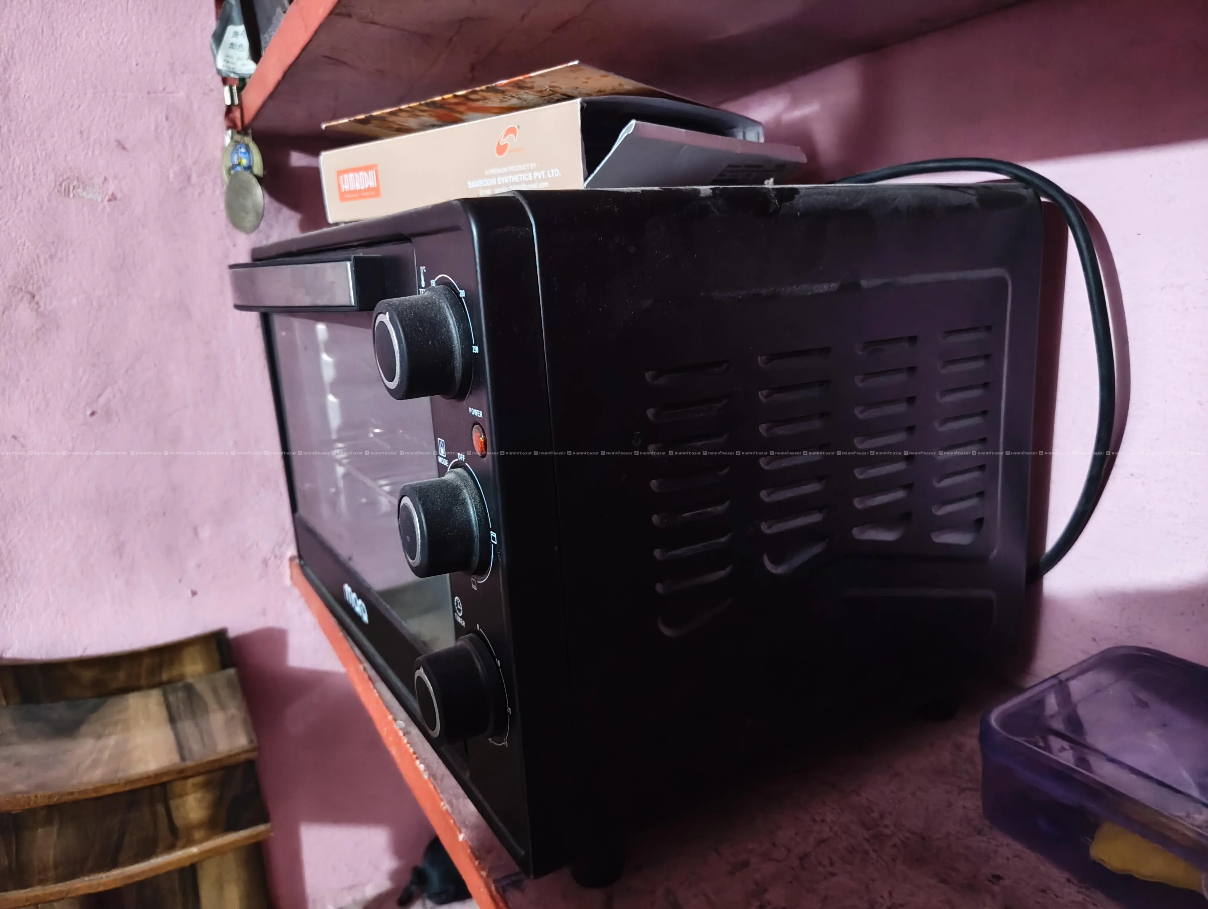 marq oven 2