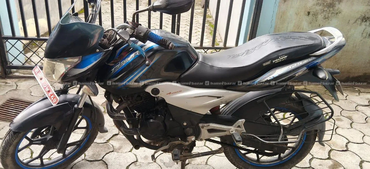 discover v 125st 2