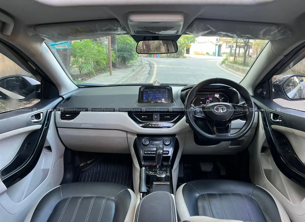 TATA Nexon XZA+ (S) 2021 7