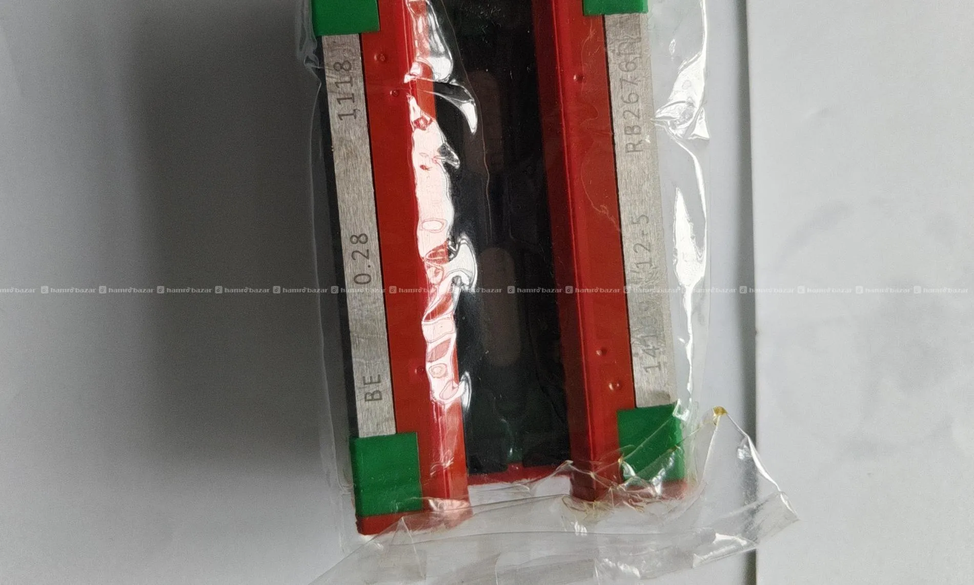 Flex printer slider block QEH20/HGH20 3