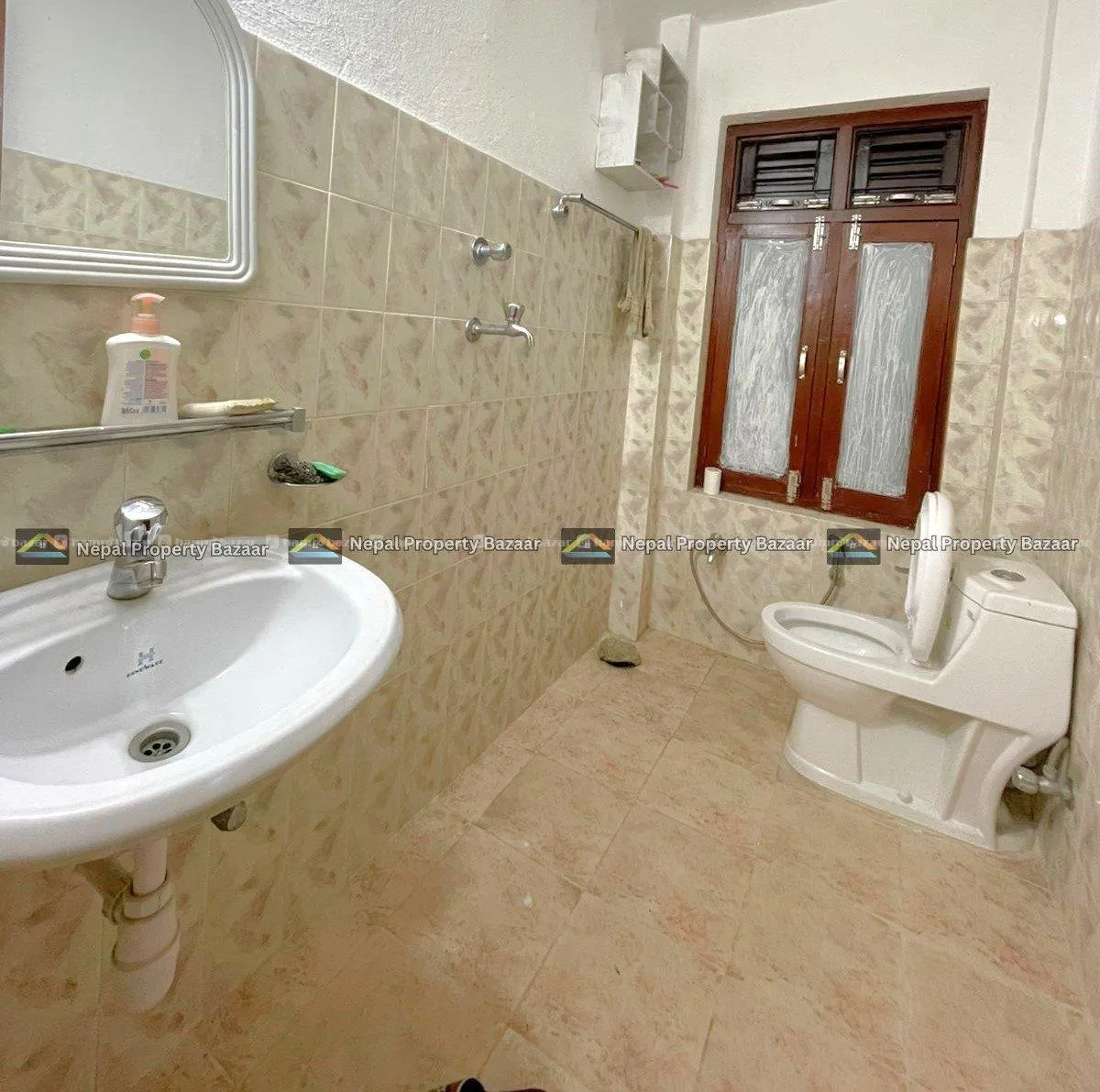 2.5 Storey Semi Furnish House Rent Budhanilkantha 8