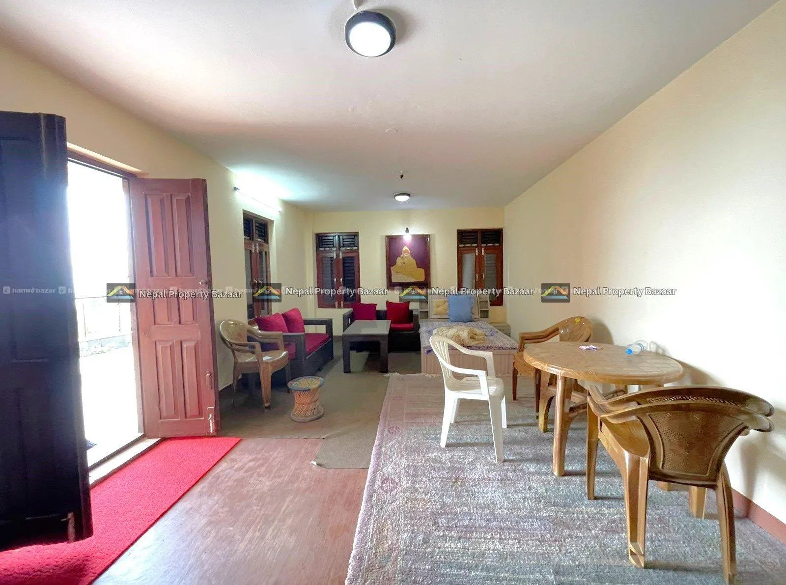 2.5 Storey Semi Furnish House Rent Budhanilkantha 7