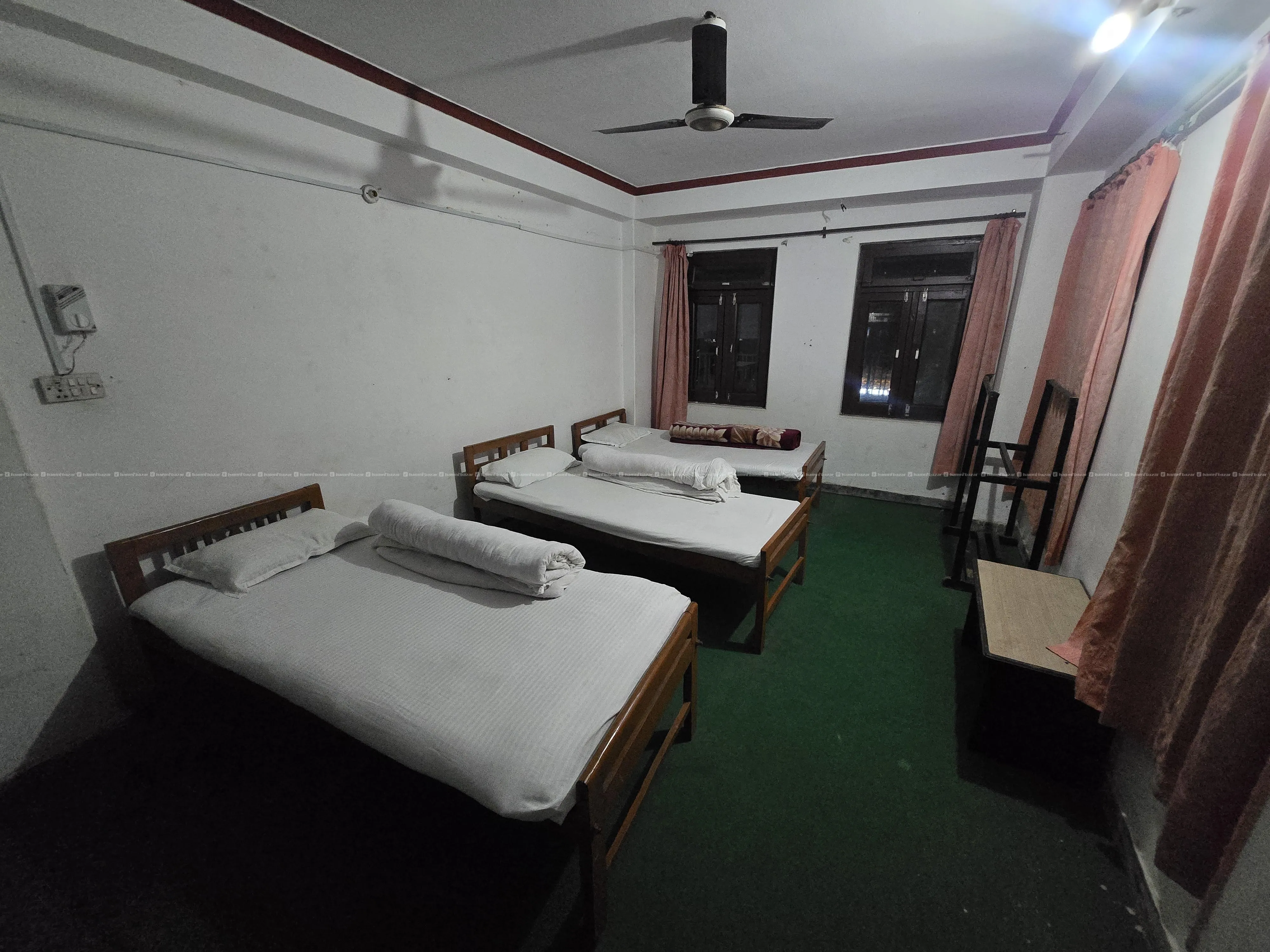 room and food in pokhara 6
