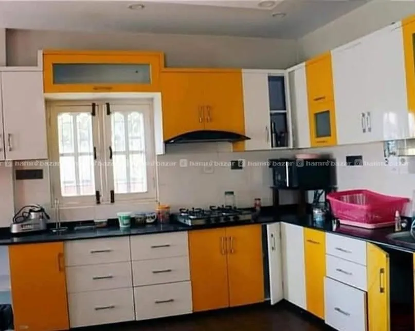 Full Furnished House On Sale at Basundhara 2