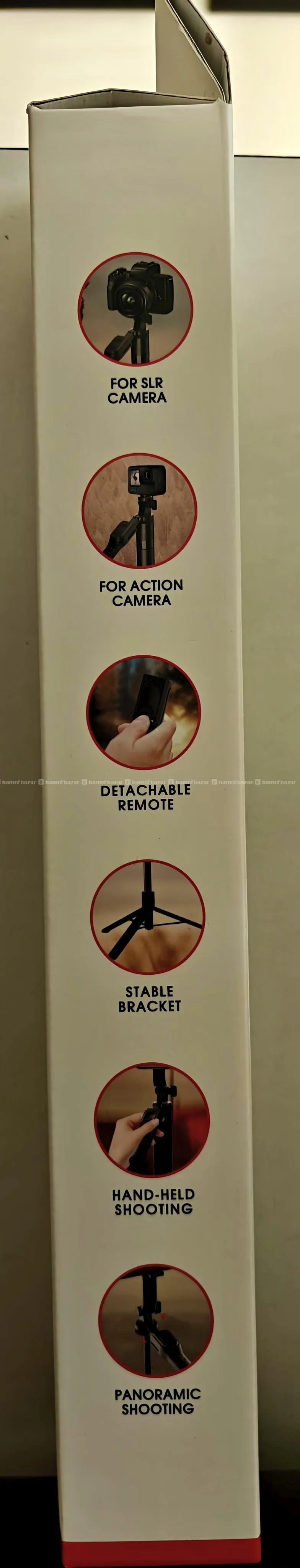 Jmary KT-239  Selfie Stick/Tripod 3