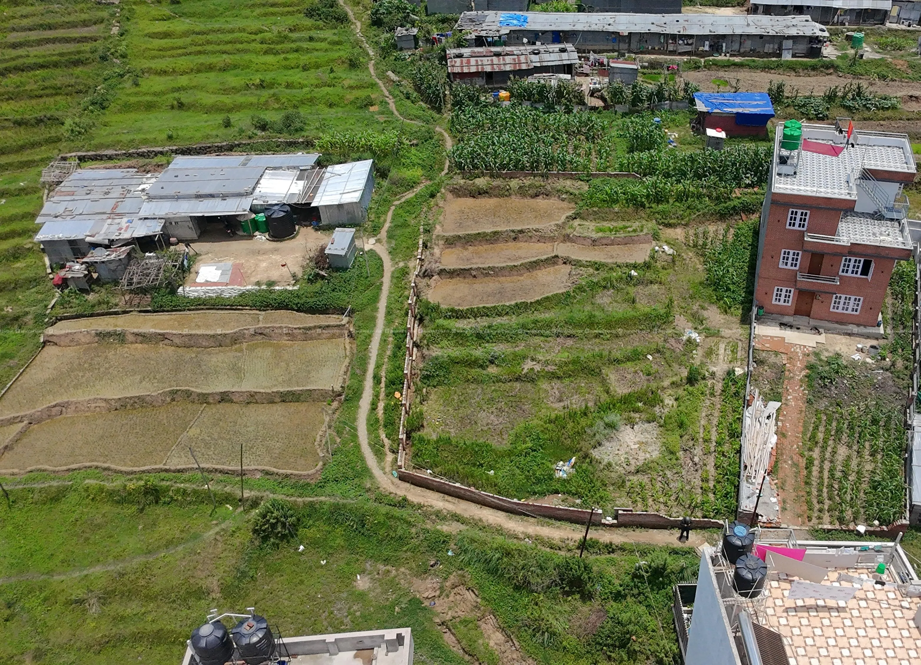 Land on sale at Bhaisepati 3