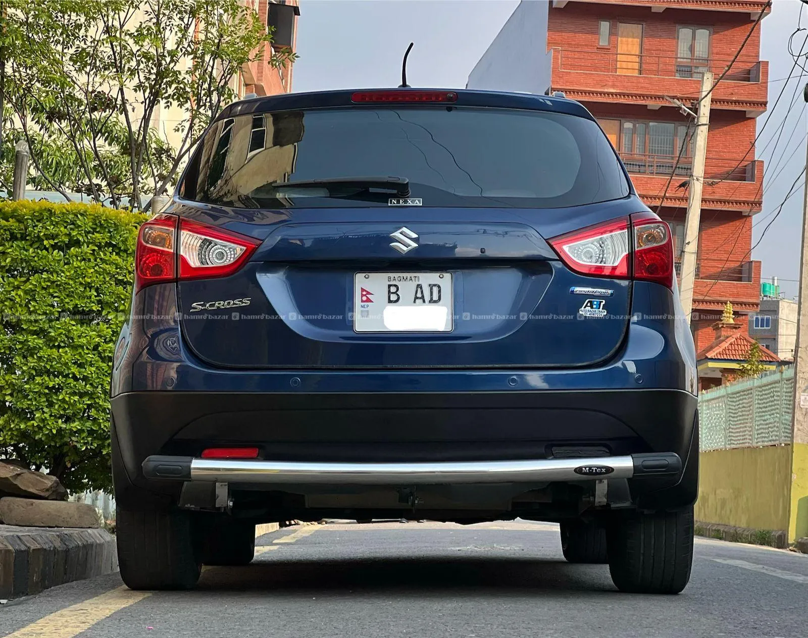 Maruti Suzuki S-Cross Delta 2019 6