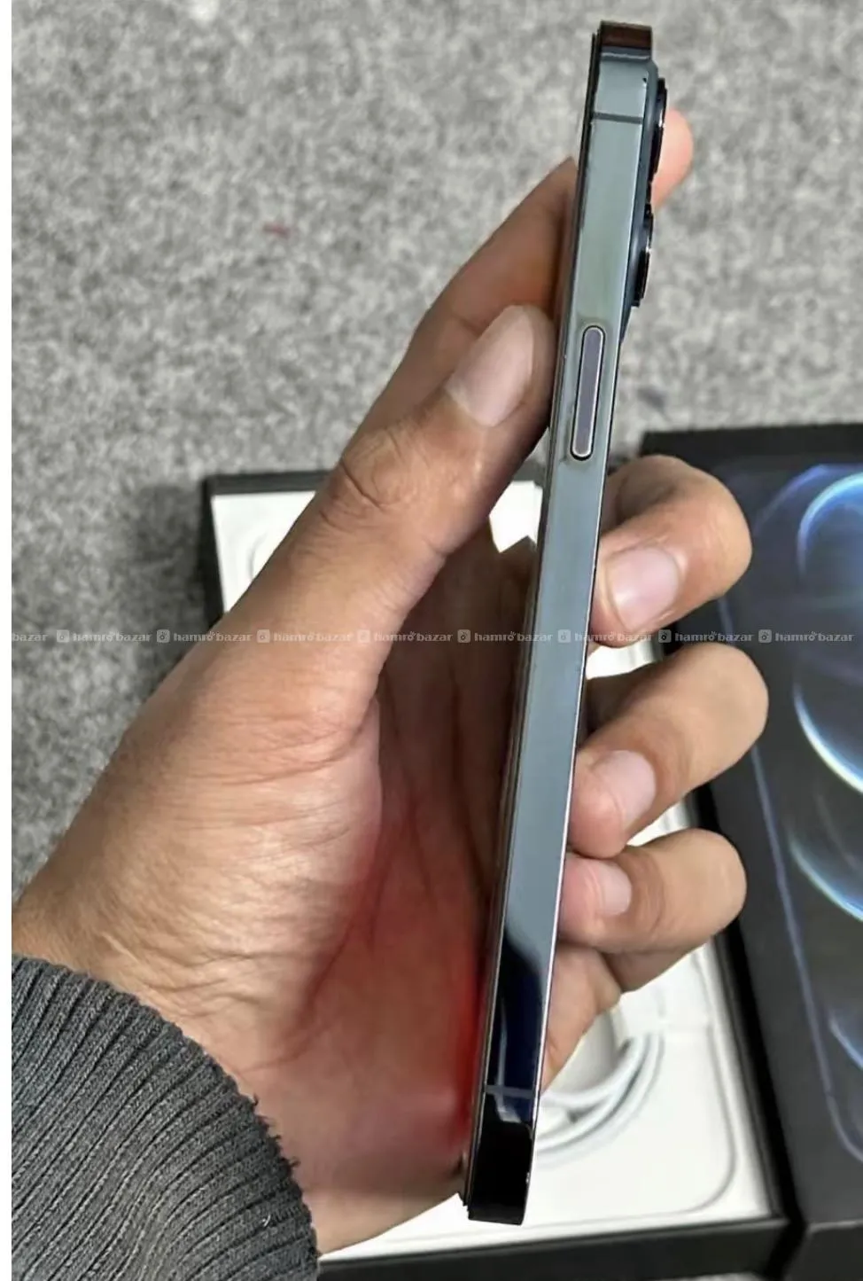 Iphone 12 Pro Max 5