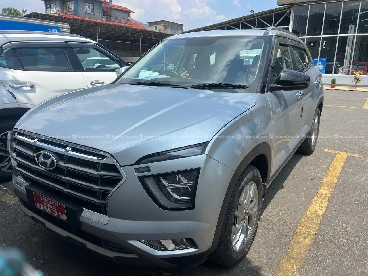 creta SX 4
