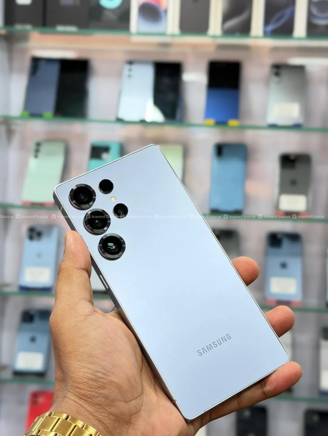Samsung S25 Ultra 3