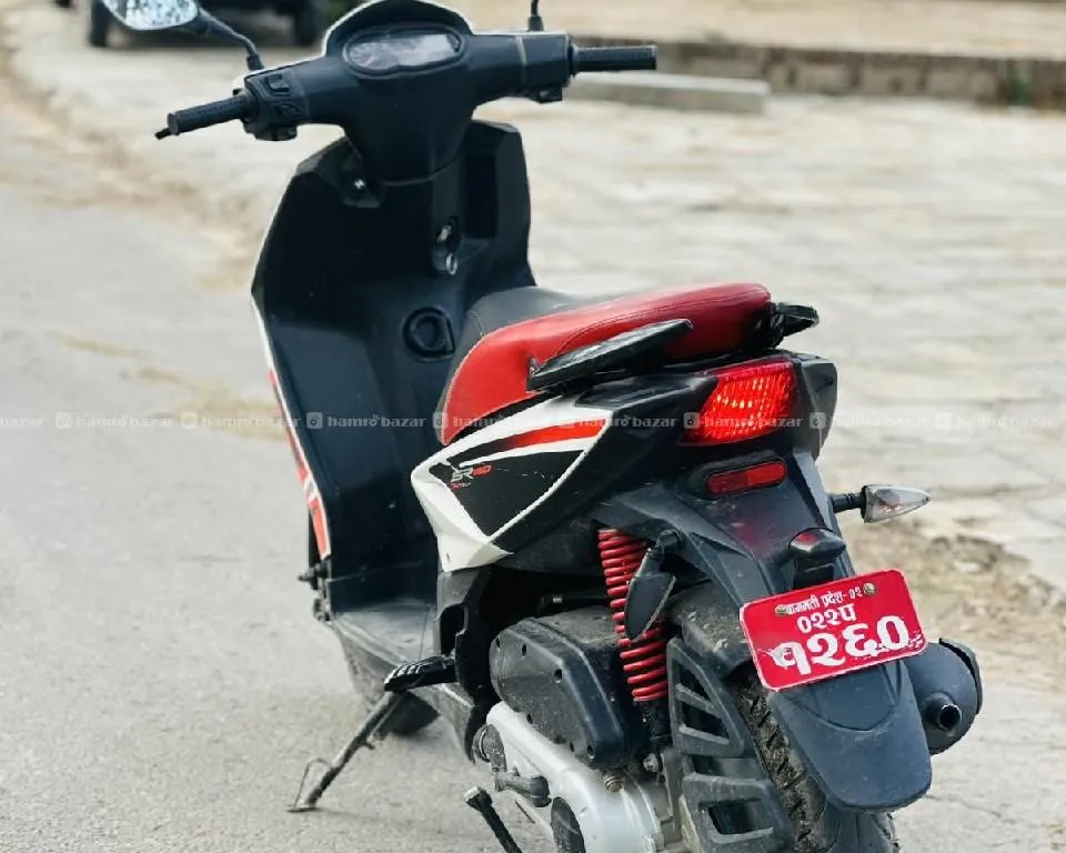 Aprilia 150 Sr - 122 Lot 9703486296 9767963493 2