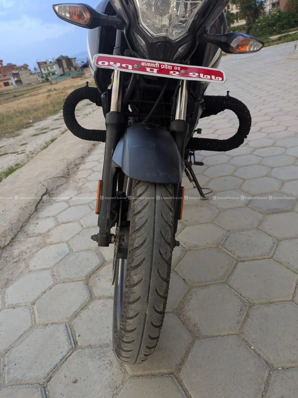 NS 125 Pulsar 4