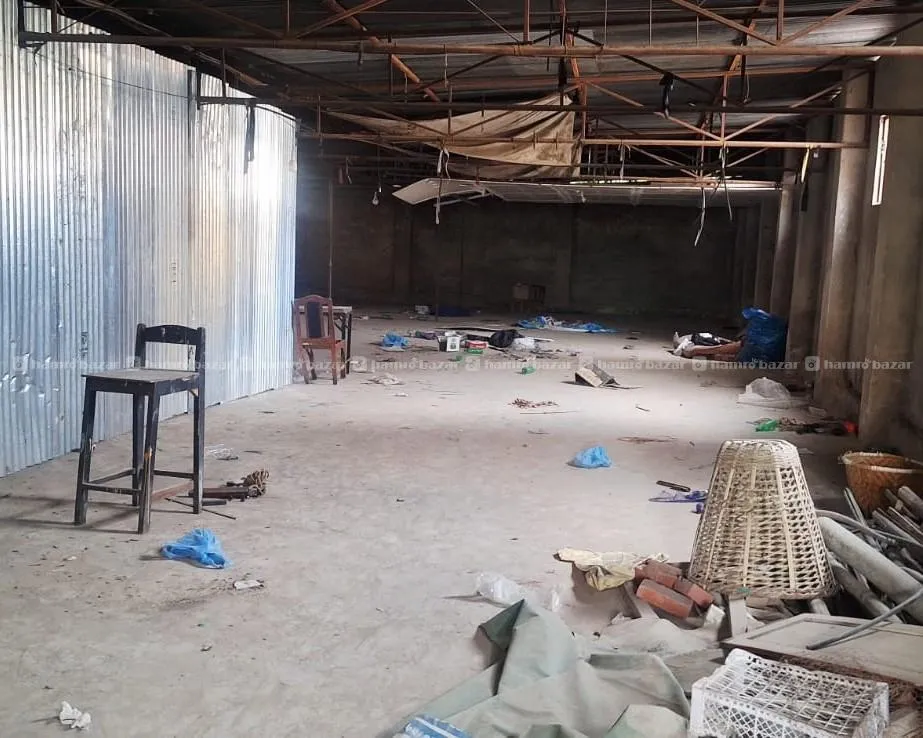 Rent 4,400 Sq Ft Hall - Ideal for Godown, Garment Industries, or Business use 3