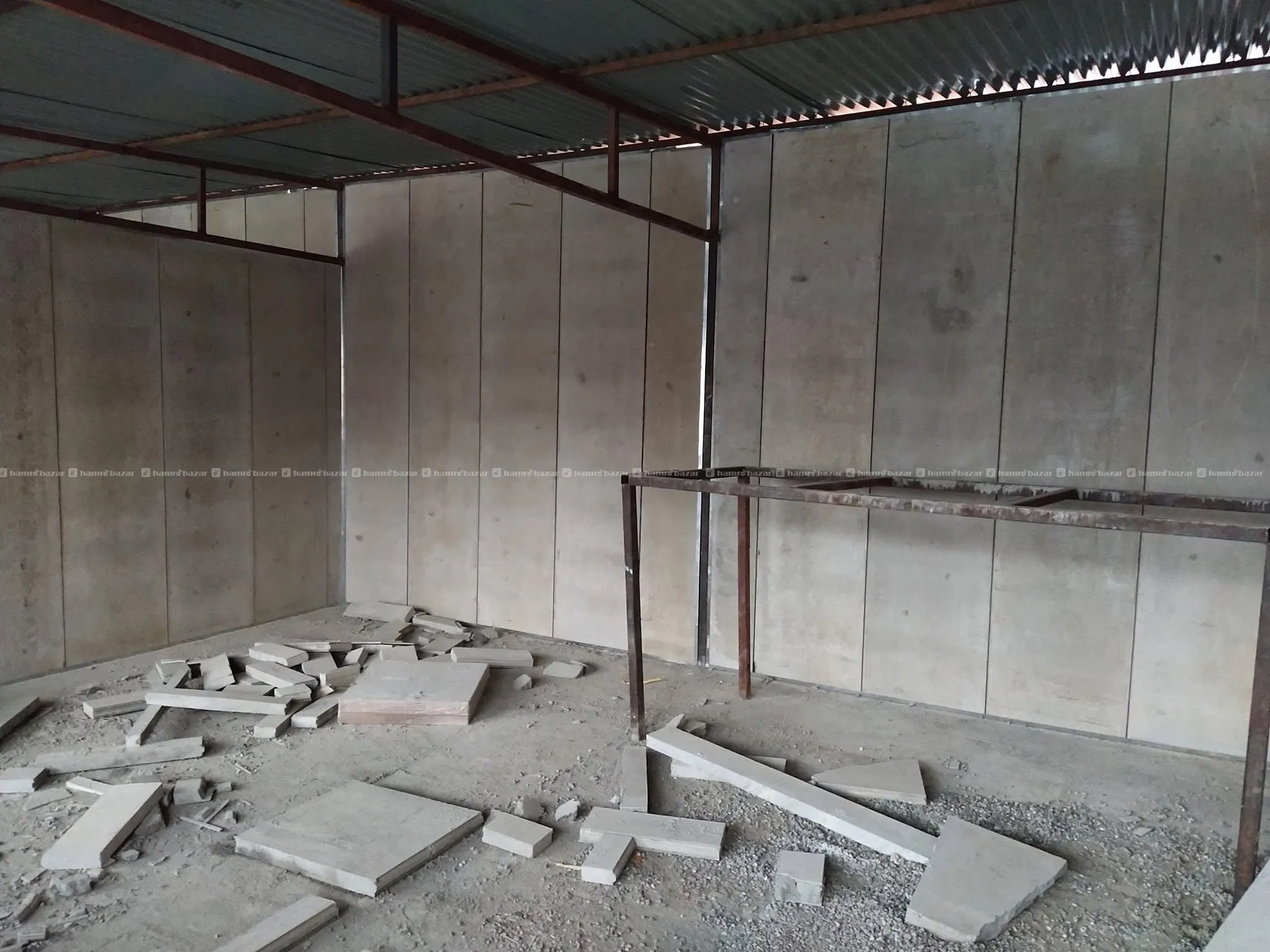 Cement Board/Eco Panel 4