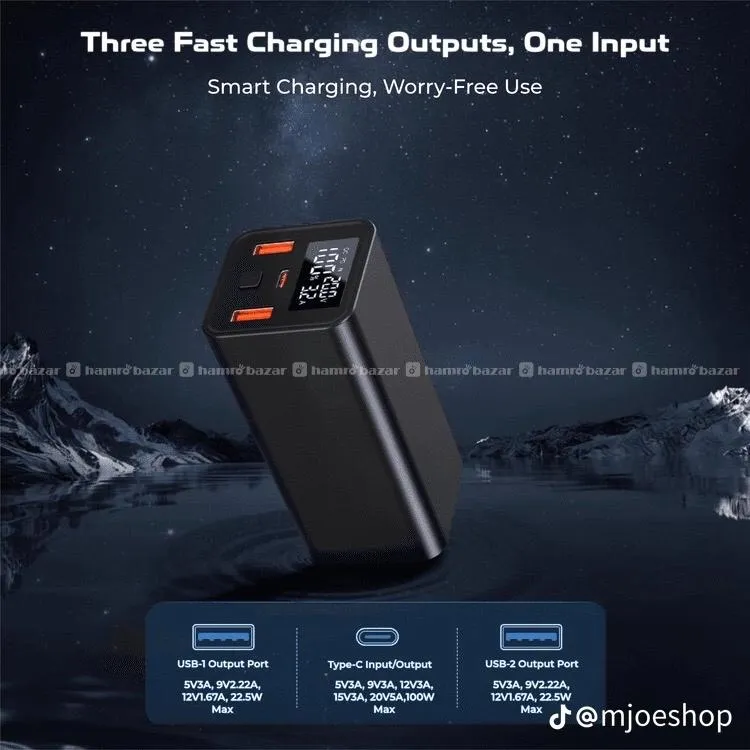 Power Bank On Sell Ultima In 5k 2