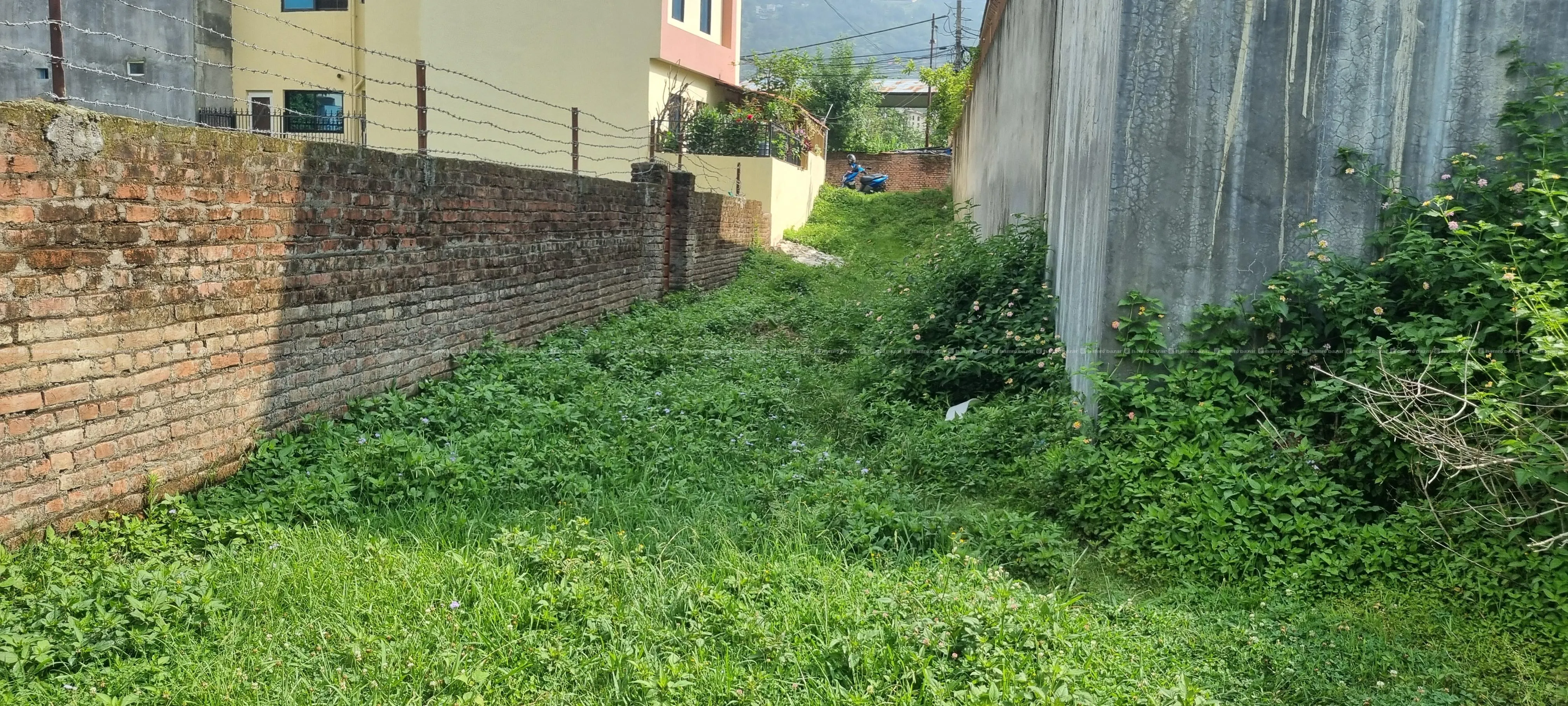 land sale at budhanilkhanta 2