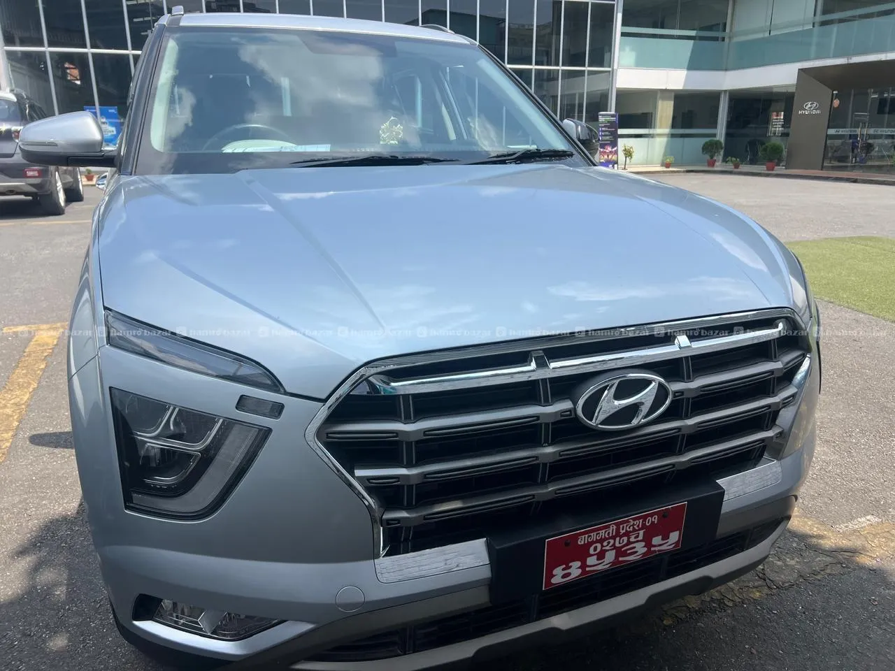 creta SX 2