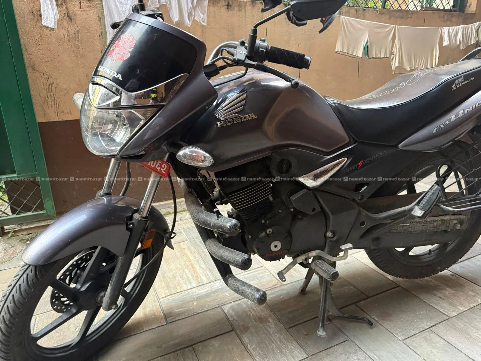 Honda Unicorn 150cc year 10000km 3