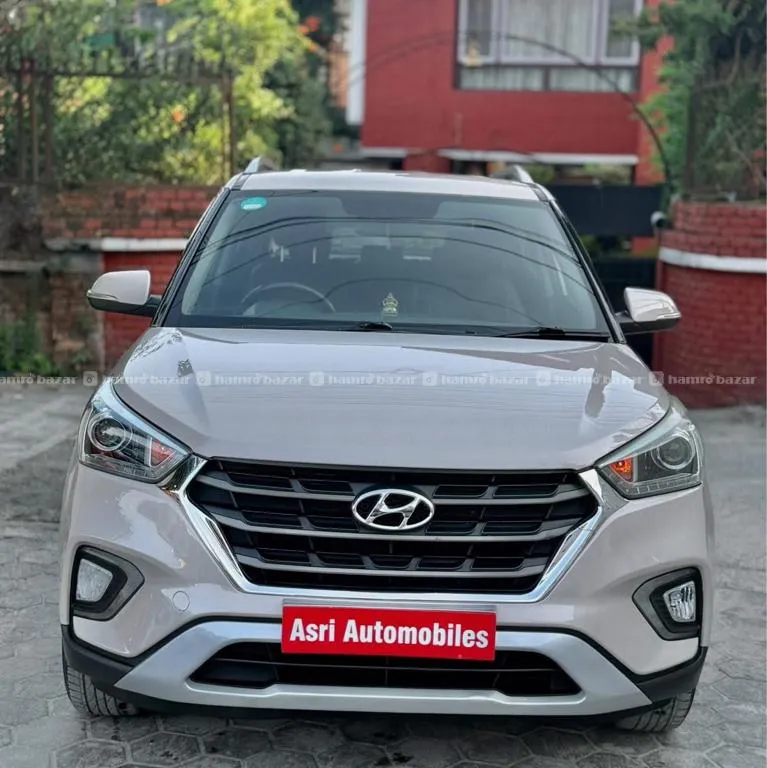 💥 2018 Hyundai Creta SX Automatic – Full Option 2