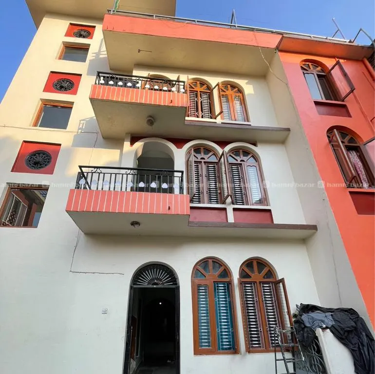 🏠 Girls Hostel For Sale – New Baneshwor, Buddhana 2