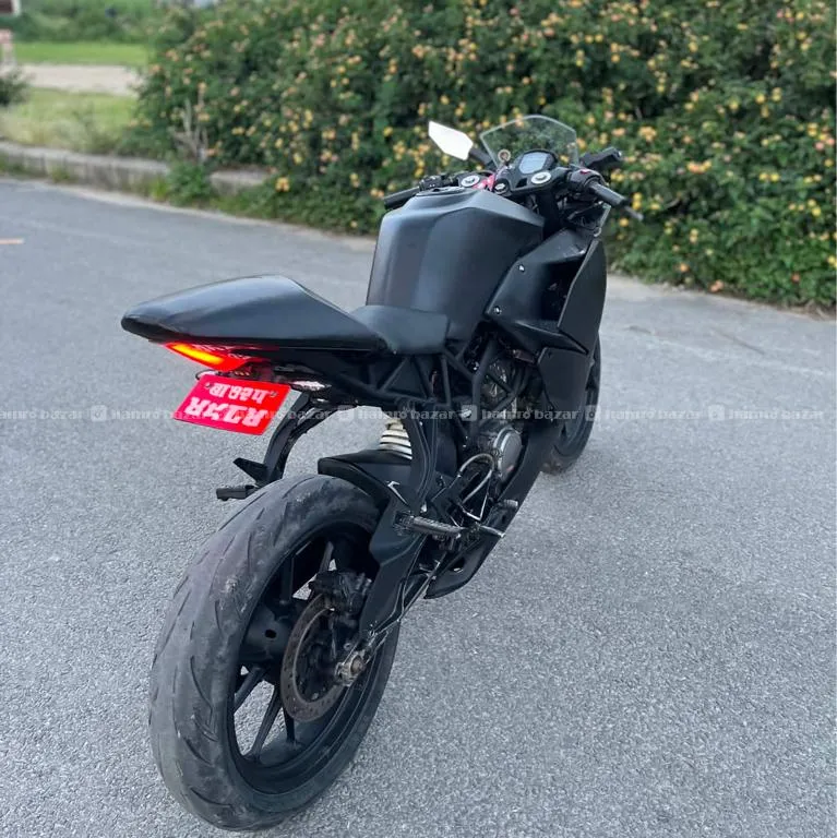 Ktm rc 200cc Fully Fresh 72/lot 9803656430 3