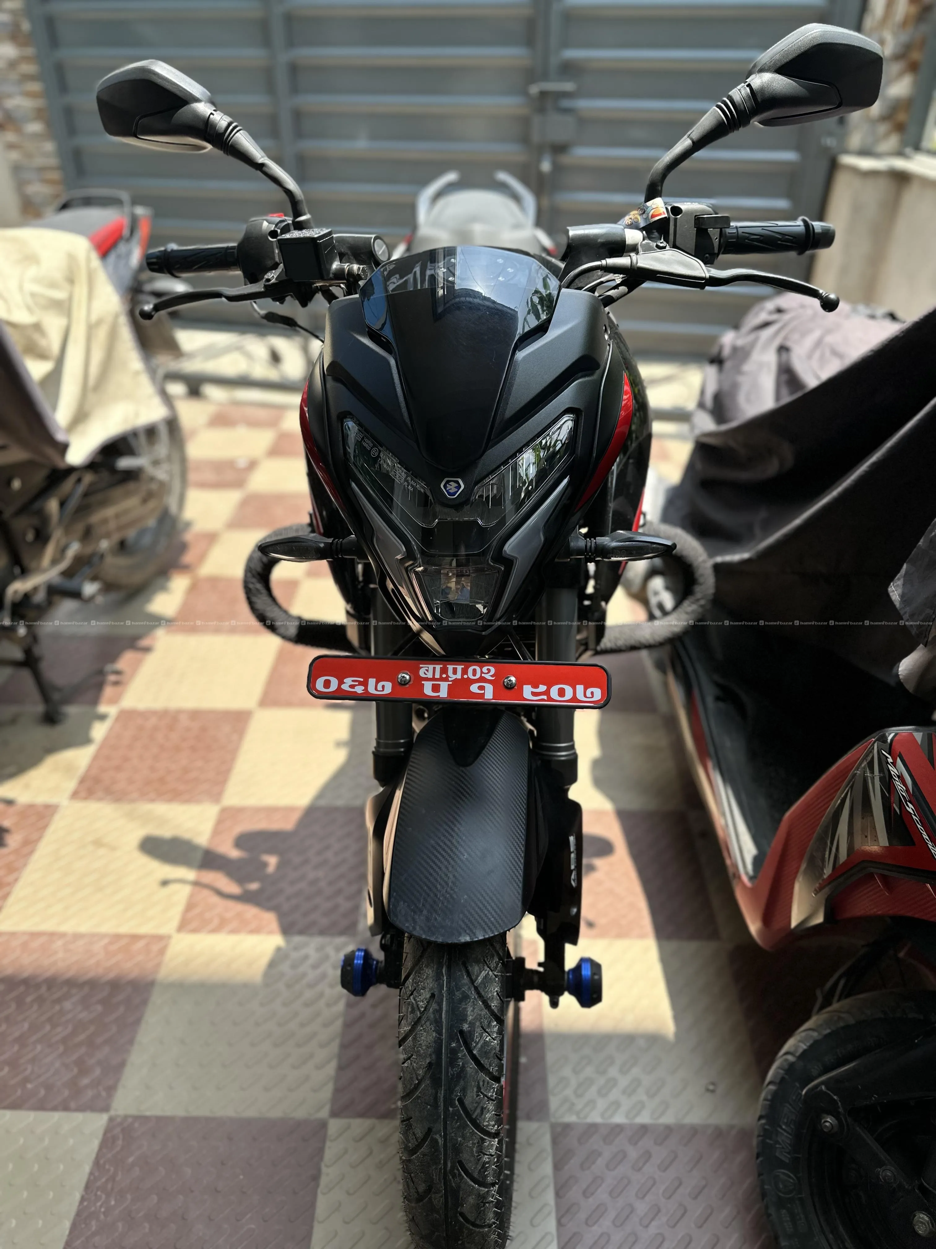 before you buy new ns200 please do contact me 5
