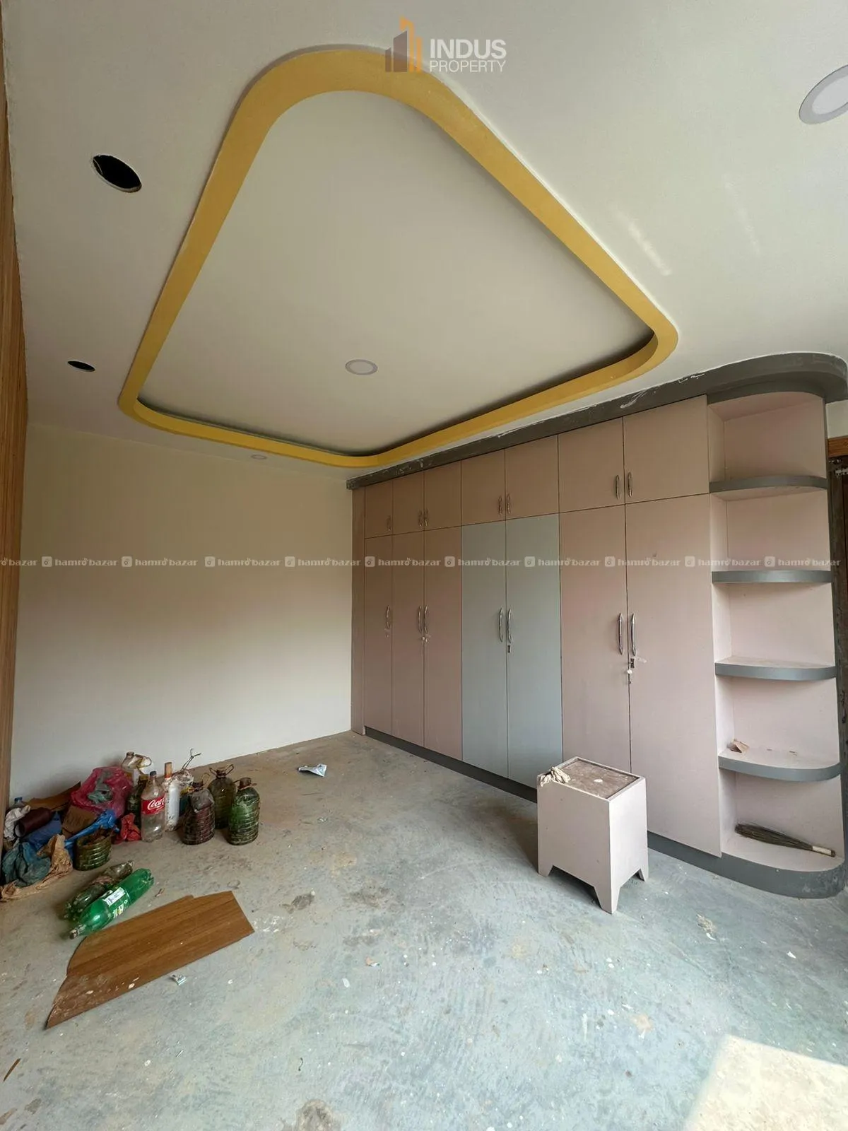 Beautiful-House on sale at Shital height, Imadol 8