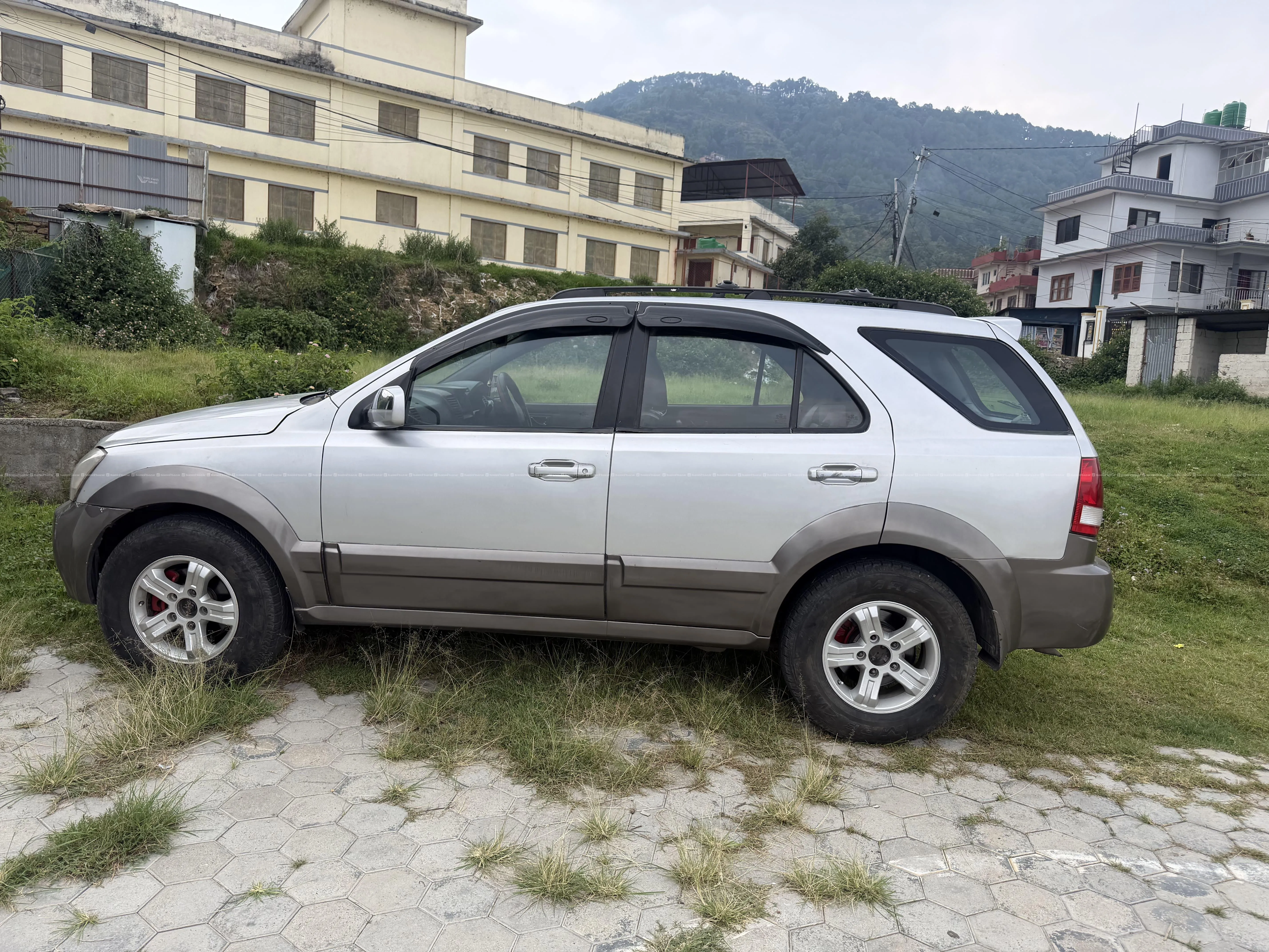 Kia Sorento 2003 Diesel 4WD 2