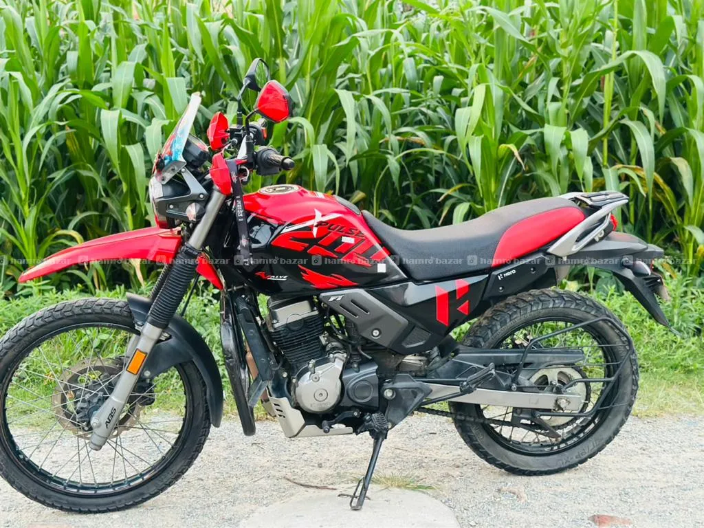 HERO X PULSE 200 4V LIKE NEW 2023 MODEL 9765646157 3
