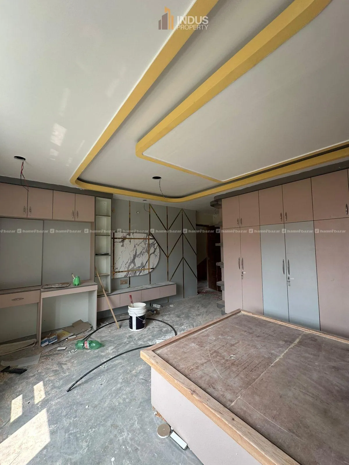 Beautiful-House on sale at Shital height, Imadol 4