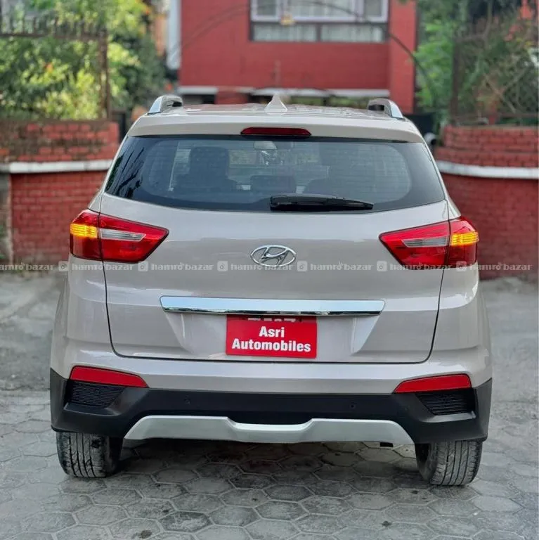 💥 2018 Hyundai Creta SX Automatic – Full Option 3
